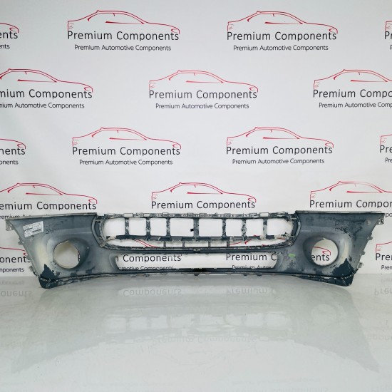 Mini Cooper One Front Bumper F56 Genuine White 7317969 | 2014-2019 [Bf224]