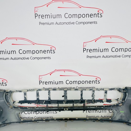 Mini Cooper One Front Bumper F56 Genuine White 7317969 | 2014-2019 [Bf224]