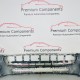 Mini Cooper One Front Bumper F56 Genuine White 7317969 | 2014-2019 [Bf224]