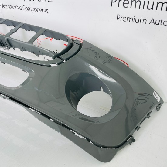 Mini Clubman Front Bumper F54 Cooper One Genuine Grey 7370791 | 2015-2020 [Ba29]