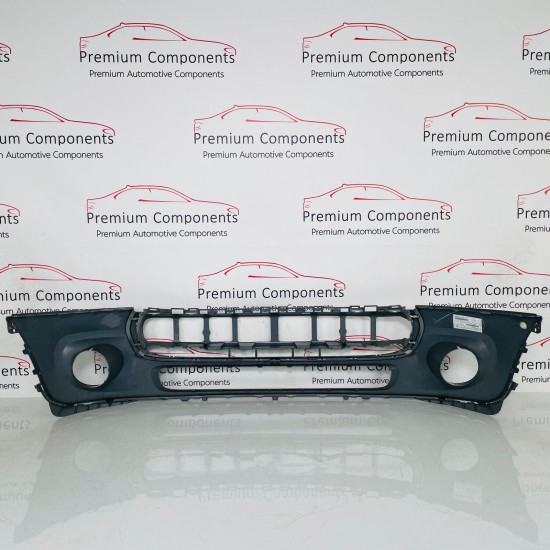 Mini Clubman Front Bumper F54 Cooper One Genuine Grey 7370791 | 2015-2020 [Ba29]
