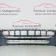 Mini Clubman Front Bumper F54 Cooper One Genuine Grey 7370791 | 2015-2020 [Ba29]