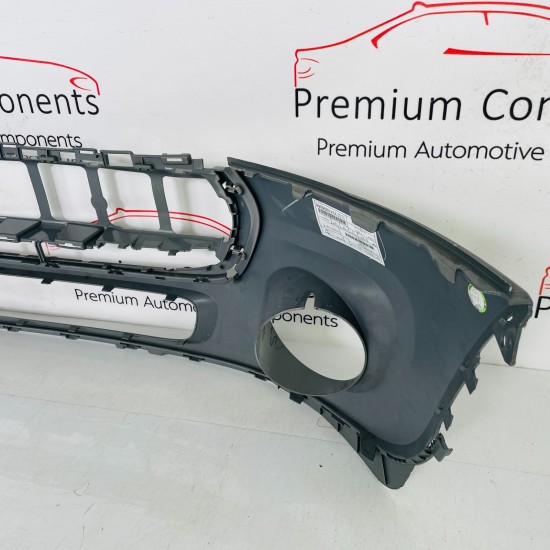 Mini Clubman Front Bumper F54 Cooper One Genuine Grey 7370791 | 2015-2020 [Ba29]