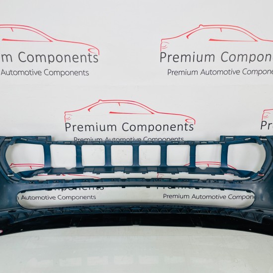Mini Clubman Front Bumper F54 Cooper One Genuine Blue 7370791 | 2015-2020 [Ba30]