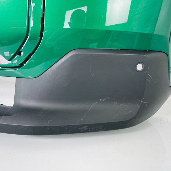 Mini Countryman Front Bumper U25 Genuine Green 51115a091d9 | 2024-2026 [Ba88]