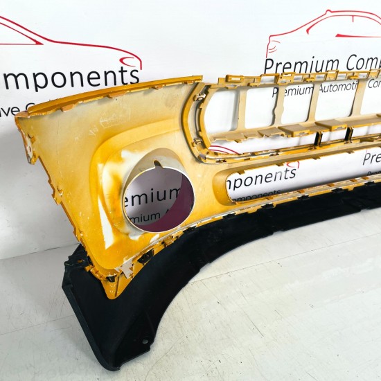 Mini Cooper One Front Bumper F56 Genuine Gold 7317969 | 2014-2019 [Bg58]