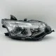 Mitsubishi Outlander Headlight Genuine Mk3 Right Driver Side 2014 - 2018 [l337]