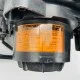 Mitsubishi Outlander Headlight Genuine Mk3 Right Driver Side 2014 - 2018 [l337]