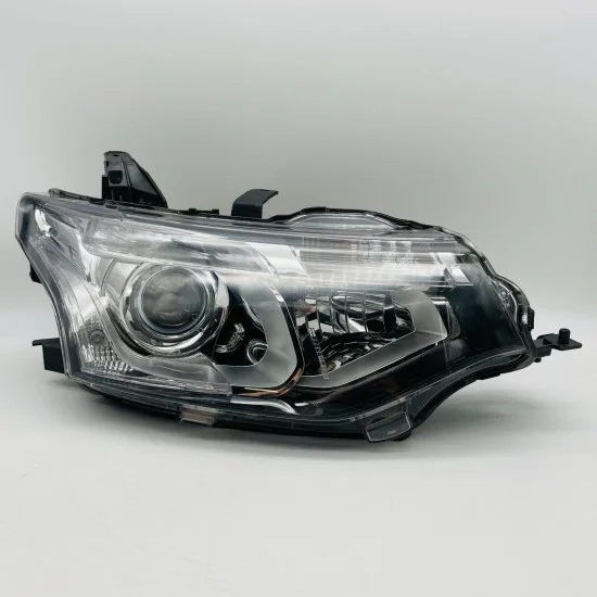 Mitsubishi Outlander Headlight Genuine Mk3 Right Driver Side 2014 - 2018 [l337]