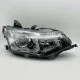 Mitsubishi Outlander Headlight Genuine Mk3 Right Driver Side 2014 - 2018 [l337]