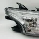 Mitsubishi Outlander Headlight Genuine Mk3 Right Driver Side 2014 - 2018 [l337]