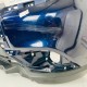 Mitsubishi Outlander Front Bumper Skin Genuine Blue Phev Mk3 2006 - 2013 [ak16]