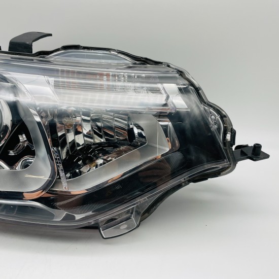 Mitsubishi Outlander Headlight Genuine Phev Mk3 Right Driver Offside 2013 - 2021 Mitsubishi Outlander Headlight Genuine Phev Mk3 Right Driver Offside 2013 - 2021