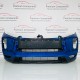 Mitsubishi Asx Front Bumper Genuine Blue Phev 2020 - 2024 [an95]