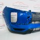 Mitsubishi Asx Front Bumper Genuine Blue Phev 2020 - 2024 [an95]