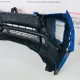 Mitsubishi Asx Front Bumper Genuine Blue Phev 2020 - 2024 [an95]