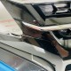 Mitsubishi Asx Front Bumper Genuine Blue Design Sport 2020 - 2023 [an96]