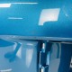 Mitsubishi Asx Front Bumper Genuine Blue Design Sport 2020 - 2023 [an96]
