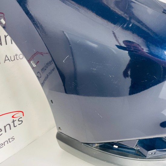 Mitsubishi Outlander Front Bumper Skin Genuine Blue Phev Mk3 2006 - 2013 [ak16]