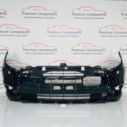 Mitsubishi Outlander Front Bumper Skin Genuine Blue Phev Mk3 2006 - 2013 [ak16]
