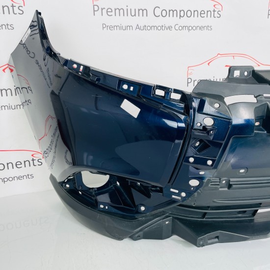 Mitsubishi Outlander Front Bumper Skin Genuine Blue Phev Mk3 2006 - 2013 [ak16]
