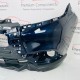 Mitsubishi Outlander Front Bumper Skin Genuine Blue Phev Mk3 2006 - 2013 [ak16]