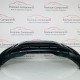 Mitsubishi Asx Front Bumper Mk1 Genuine Black With Jets 2010 - 2012 [ap46]