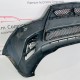 Mitsubishi Asx Front Bumper Mk1 Genuine Black With Jets 2010 - 2012 [ap46]