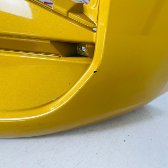 Mitsubishi Mirage Front Bumper Design Genuine Yellow 6400j973zz / 2020 - 2023 Mitsubishi Mirage Front Bumper Design Genuine Yellow 6400j973zz / 2020 - 2023