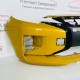 Mitsubishi Mirage Front Bumper Design Genuine Yellow 6400j973zz / 2020 - 2023 Mitsubishi Mirage Front Bumper Design Genuine Yellow 6400j973zz / 2020 - 2023
