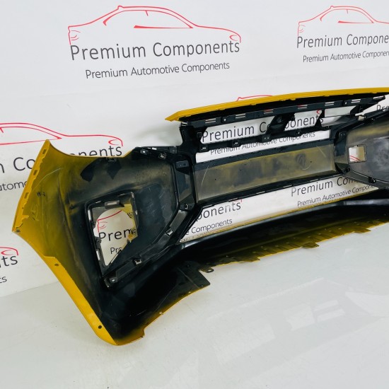 Mitsubishi Mirage Front Bumper Design Genuine Yellow 6400j973zz / 2020 - 2023 Mitsubishi Mirage Front Bumper Design Genuine Yellow 6400j973zz / 2020 - 2023