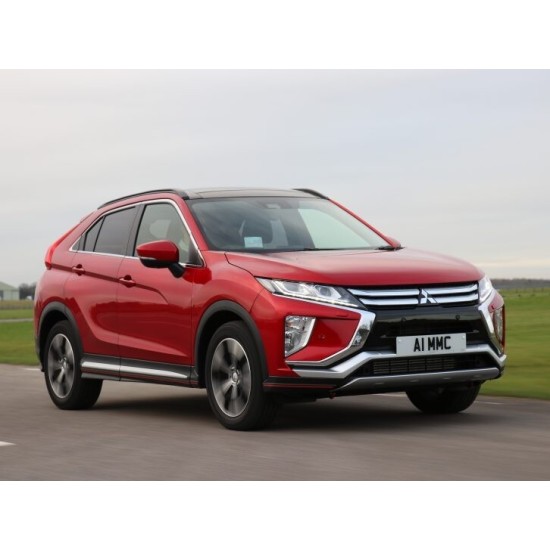 Mitsubishi Eclipse Cross Headlight Left Nearside Passenger 2017 - 2021 [l355]