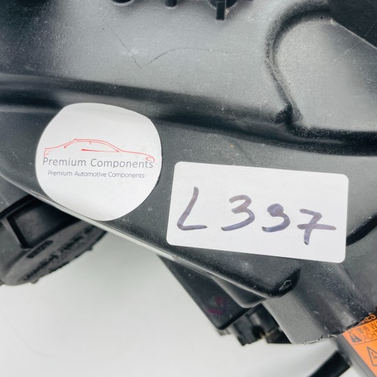 Mitsubishi Outlander Headlight Genuine Phev Mk3 Right Driver Offside 2013 - 2021 Mitsubishi Outlander Headlight Genuine Phev Mk3 Right Driver Offside 2013 - 2021