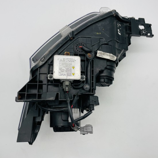 Mitsubishi Outlander Headlight Genuine Phev Mk3 Right Driver Offside 2013 - 2021 Mitsubishi Outlander Headlight Genuine Phev Mk3 Right Driver Offside 2013 - 2021