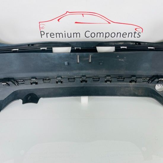 Mitsubishi Colt Rear Bumper Skin Genuine Black 2006 - 2013 [ak57]