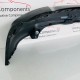 Mitsubishi Colt Rear Bumper Skin Genuine Black 2006 - 2013 [ak57]