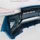 Mitsubishi Mirage Front Bumper Genuine Blue Design Sport 2020 - 2023 [an96]