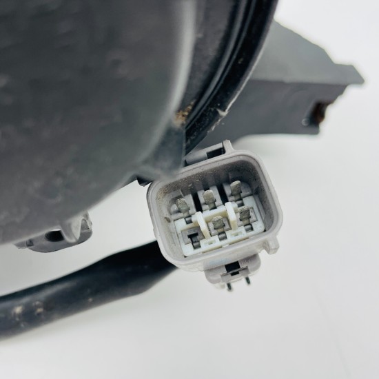 Mitsubishi Outlander Headlight Genuine Phev Mk3 Right Driver Offside 2013 - 2021