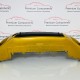 Mitsubishi Mirage Front Bumper Design Genuine Yellow 6400j973zz / 2020 - 2023