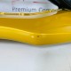 Mitsubishi Mirage Front Bumper Design Genuine Yellow 6400j973zz / 2020 - 2023