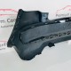 Mitsubishi Colt Rear Bumper Skin Genuine Black 2006 - 2013 [ak57]