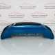 Mitsubishi Mirage Front Bumper Genuine Blue Design Sport 2020 - 2023 [an96]