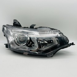 Mitsubishi Outlander Headlight Genuine Phev Mk3 Right Driver Offside 2013 - 2021
