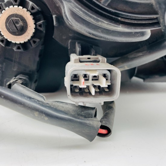 Mitsubishi Outlander Headlight Genuine Phev Mk3 Right Driver Offside 2013 - 2021