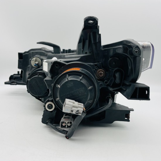 Mitsubishi Outlander Headlight Genuine Phev Mk3 Right Driver Offside 2013 - 2021