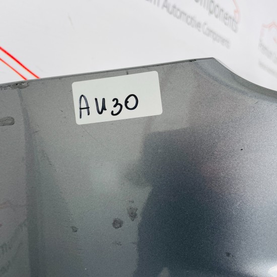 Mitsubishi Asx Front Bumper Facelift Genuine Grey 6400f649zz | 2013-2016 [au30]