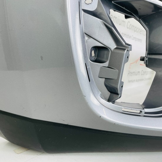 Mitsubishi Asx Front Bumper Facelift Genuine Grey 6400f649zz | 2013-2016 [au30]