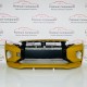 Mitsubishi Mirage Front Bumper Design Genuine Yellow 6400j973zz / 2020 - 2023