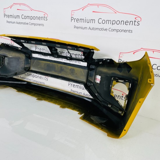 Mitsubishi Mirage Front Bumper Design Genuine Yellow 6400j973zz / 2020 - 2023