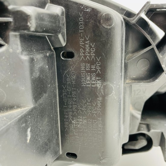 Mitsubishi Eclipse Cross Headlight Left Nearside Passenger 2017 - 2021 [l355]